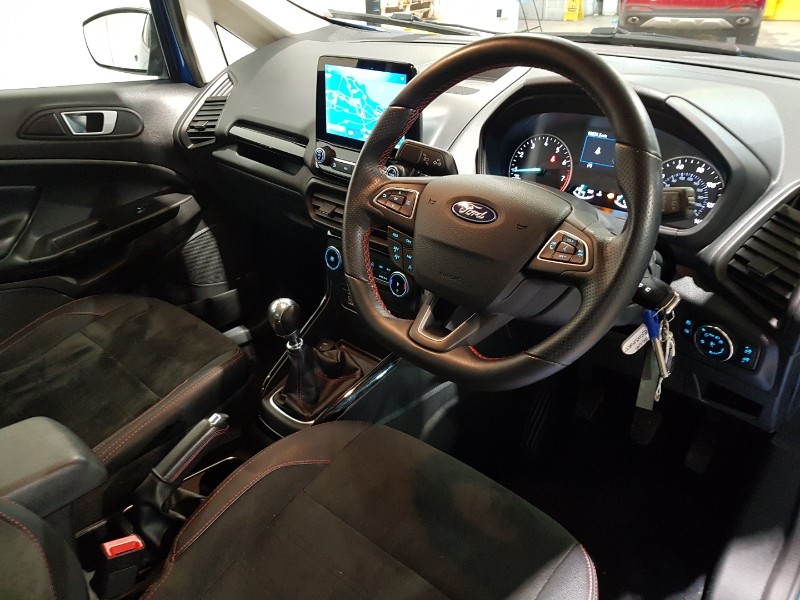 Used Ford Ecosport 2022 for sale - 76726458: Photo 16