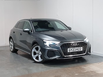 Used Audi A3 2023 for sale - 78670100: Photo