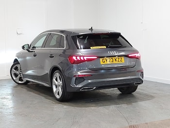 Used Audi A3 2023 for sale - 78670100: Photo