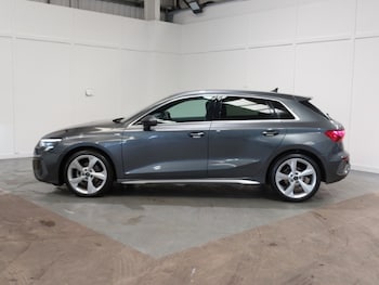 Used Audi A3 2023 for sale - 78670100: Photo