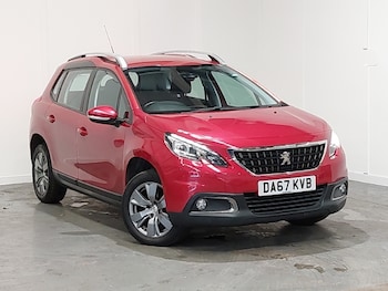 Used Peugeot 2008 2017 for sale - 79180245: Photo