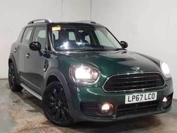 2018 - 1.5 Cooper 5dr Auto