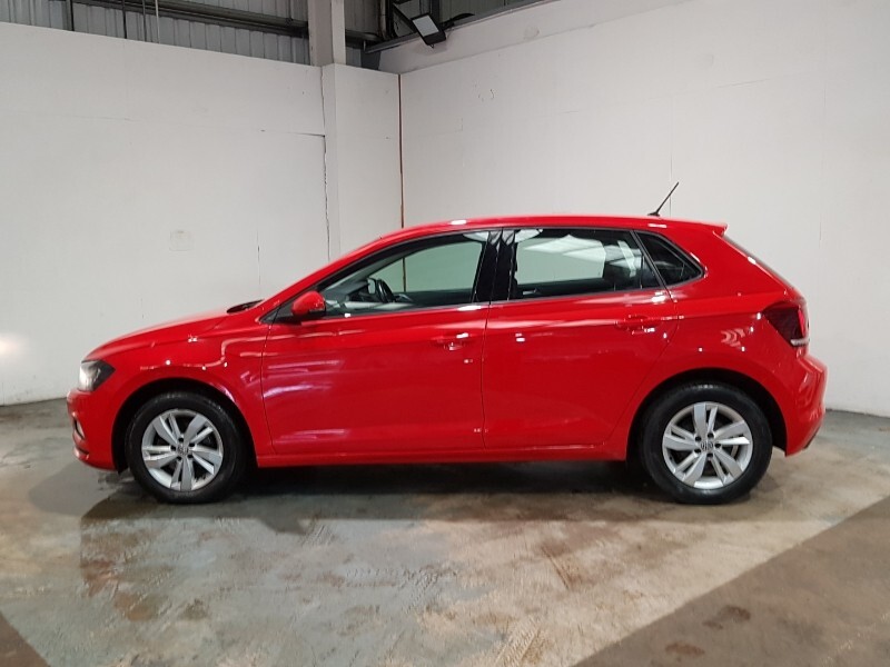 Used Volkswagen Polo 2019 for sale - 77933294: Photo 4