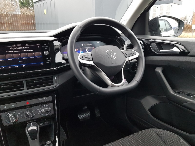 Used Volkswagen T-Cross 2023 for sale - 76911787: Photo 10