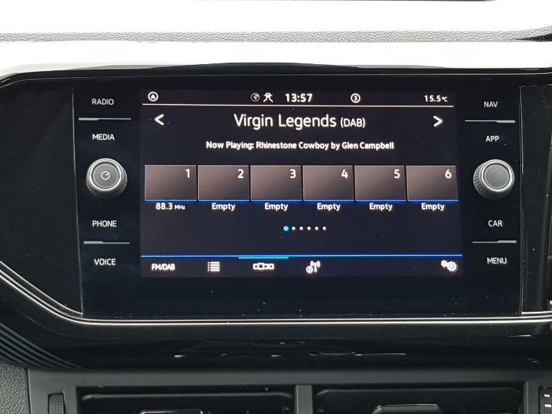 Used Volkswagen T-Cross 2023 for sale - 76911787: Photo 11