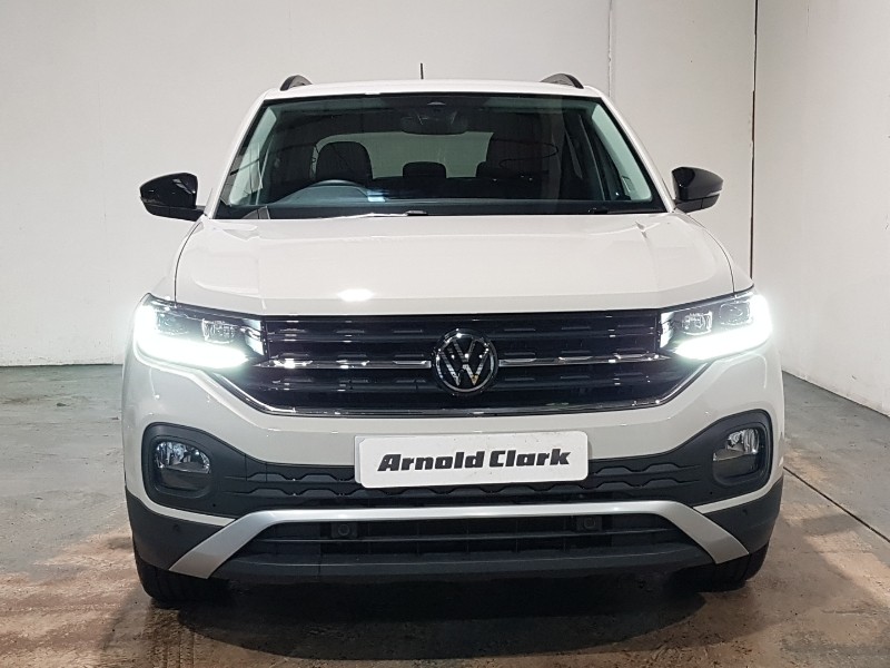 Used Volkswagen T-Cross 2023 for sale - 76911787: Photo 12