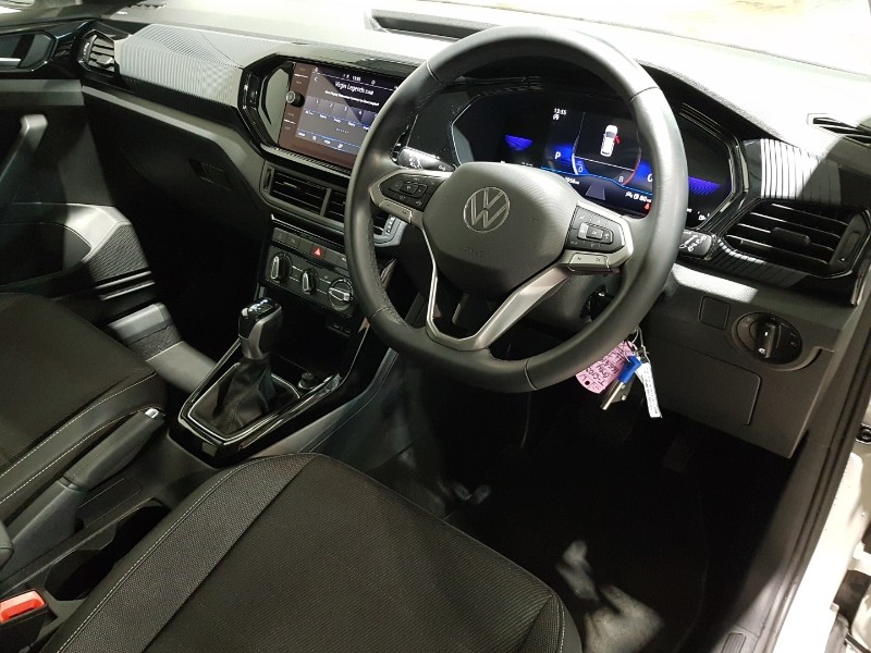 Used Volkswagen T-Cross 2023 for sale - 76911787: Photo 16
