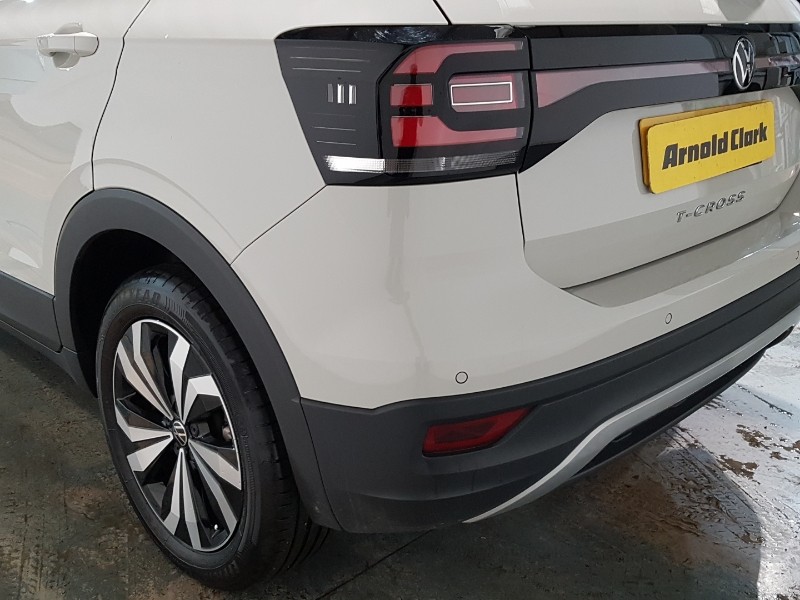 Used Volkswagen T-Cross 2023 for sale - 76911787: Photo 18