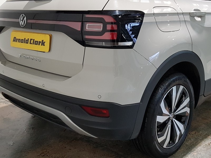 Used Volkswagen T-Cross 2023 for sale - 76911787: Photo 19