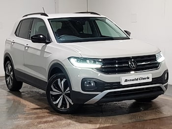Volkswagen T-Cross feature image