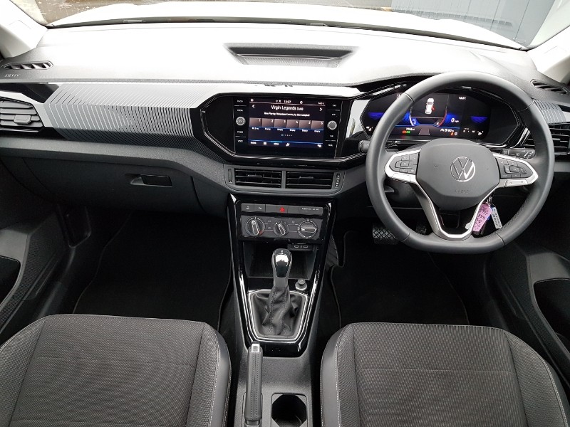 Used Volkswagen T-Cross 2023 for sale - 76911787: Photo 2