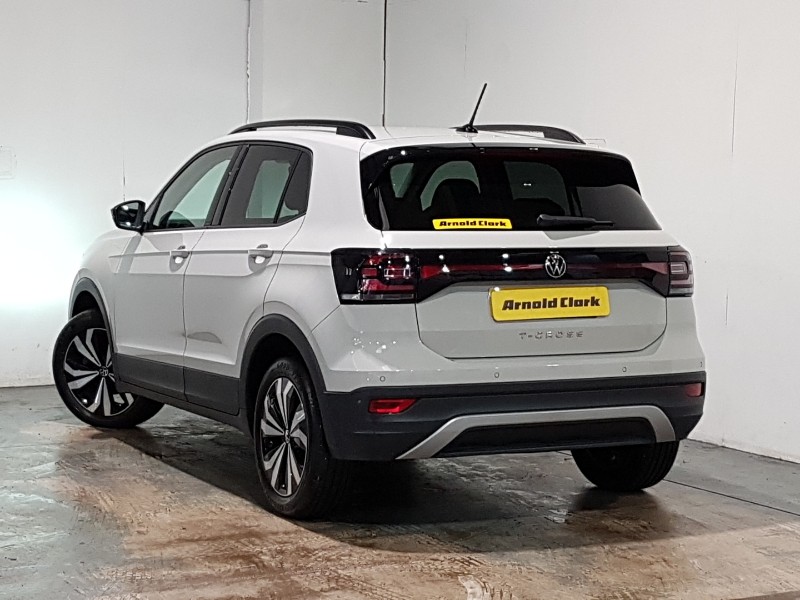 Used Volkswagen T-Cross 2023 for sale - 76911787: Photo 3