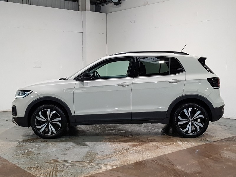 Used Volkswagen T-Cross 2023 for sale - 76911787: Photo 4