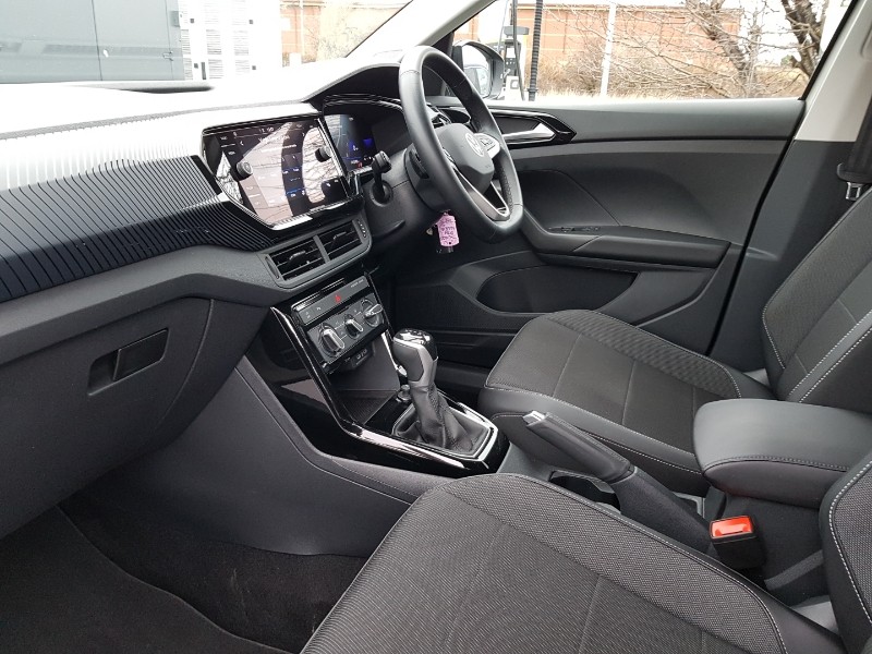 Used Volkswagen T-Cross 2023 for sale - 76911787: Photo 5