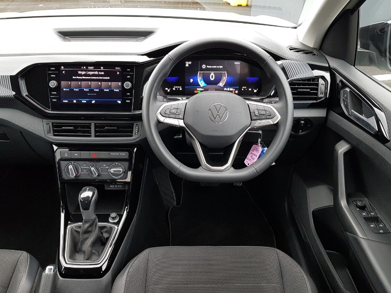 Used Volkswagen T-Cross 2023 for sale - 76911787: Photo 7