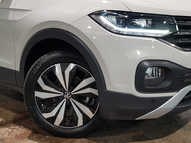 Used Volkswagen T-Cross 2023 for sale - 76911787: Photo 9