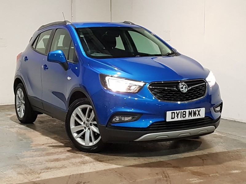 Used Vauxhall Mokka X 2018 for sale - 76651642: Photo 1