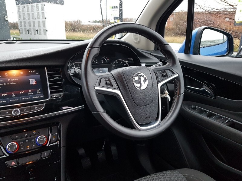 Used Vauxhall Mokka X 2018 for sale - 76651642: Photo 10
