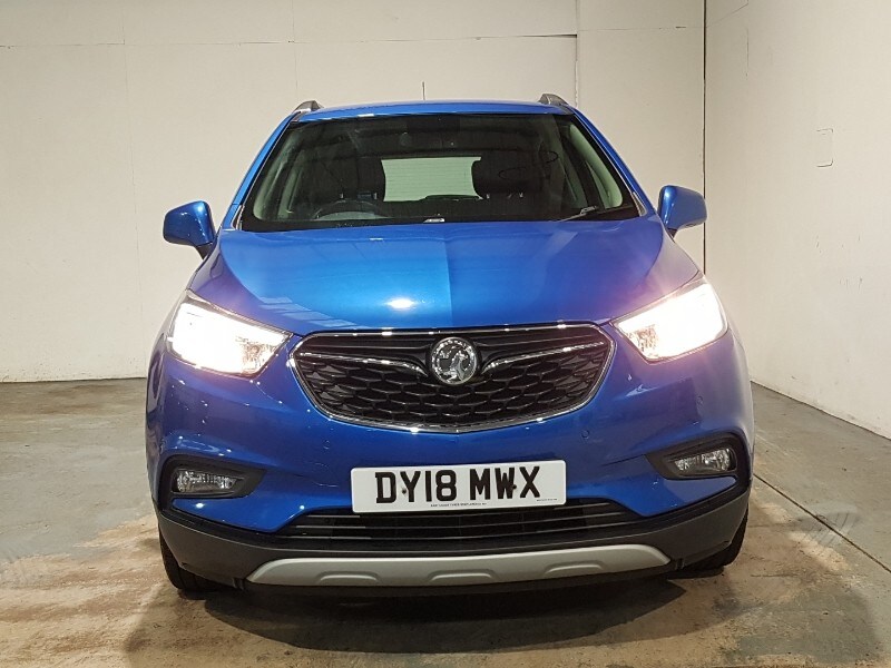 Used Vauxhall Mokka X 2018 for sale - 76651642: Photo 12