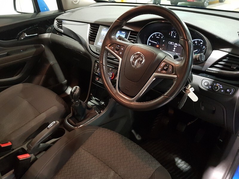 Used Vauxhall Mokka X 2018 for sale - 76651642: Photo 15