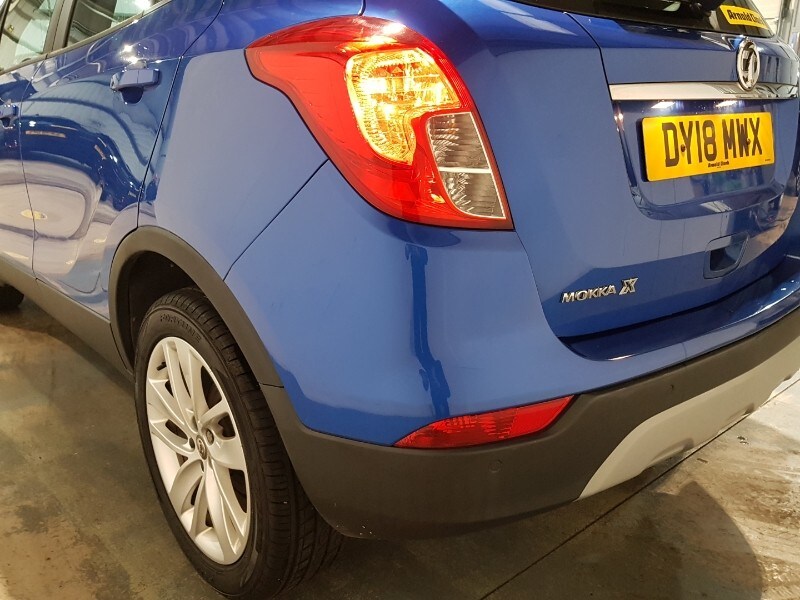 Used Vauxhall Mokka X 2018 for sale - 76651642: Photo 18