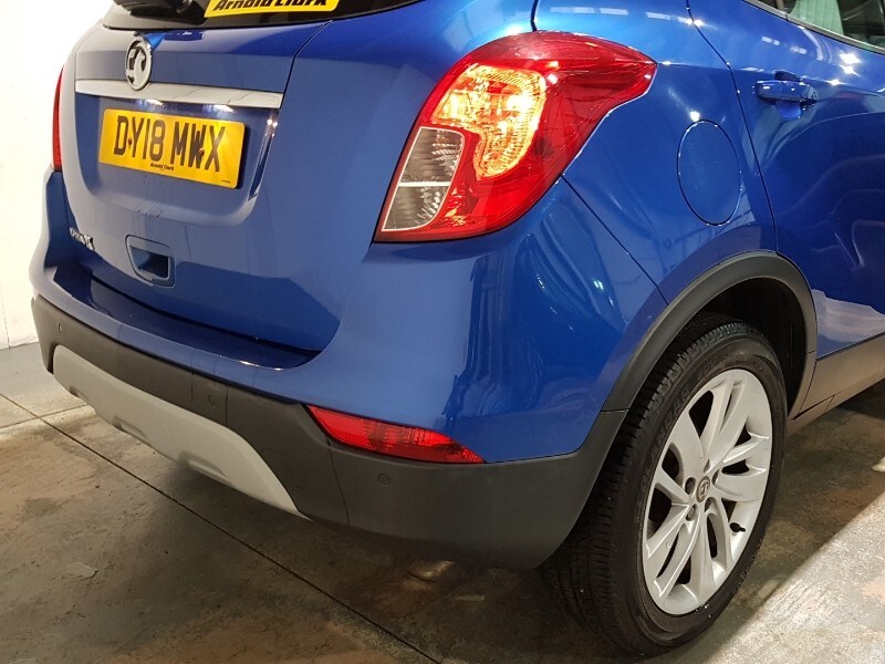 Used Vauxhall Mokka X 2018 for sale - 76651642: Photo 19