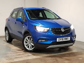 Vauxhall - Mokka X