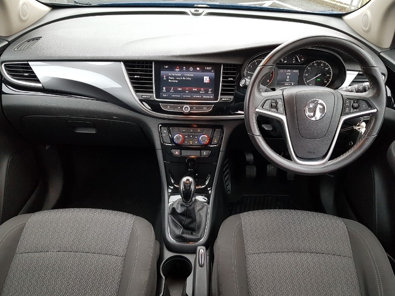 Used Vauxhall Mokka X 2018 for sale - 76651642: Photo 2