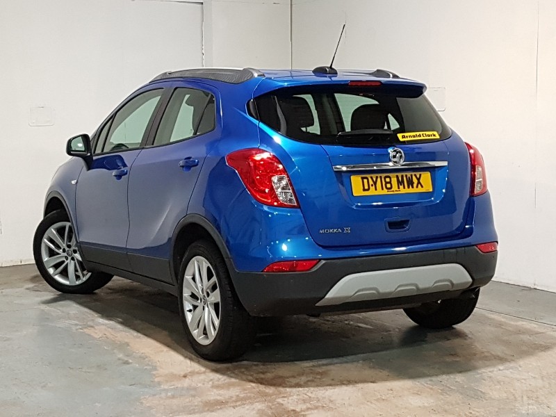 Used Vauxhall Mokka X 2018 for sale - 76651642: Photo 3