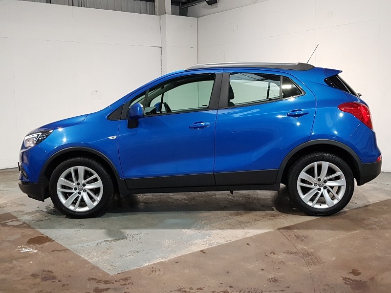 Used Vauxhall Mokka X 2018 for sale - 76651642: Photo 4