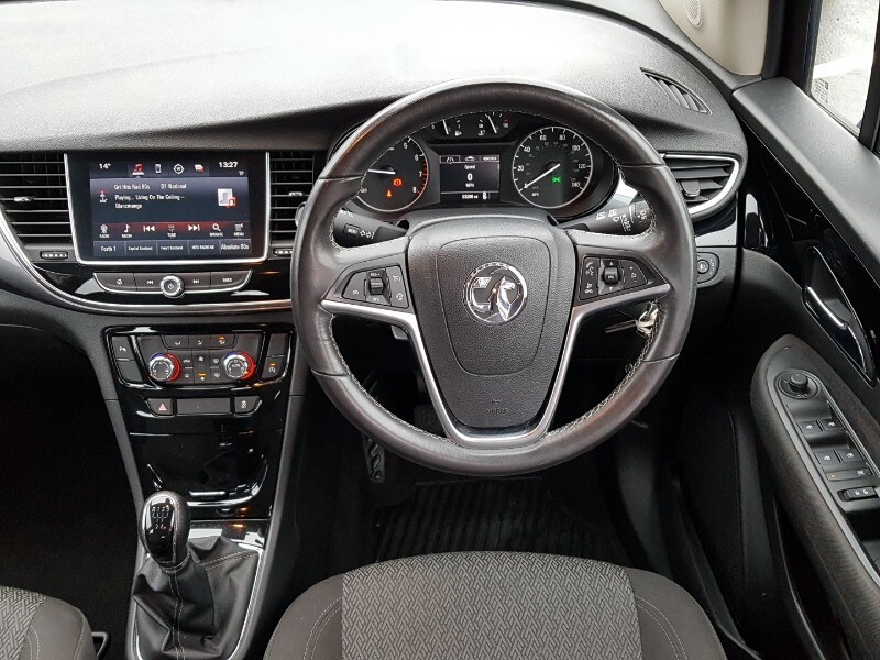 Used Vauxhall Mokka X 2018 for sale - 76651642: Photo 7