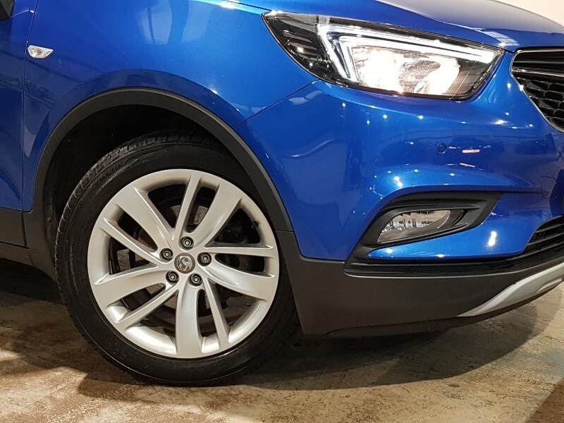 Used Vauxhall Mokka X 2018 for sale - 76651642: Photo 9