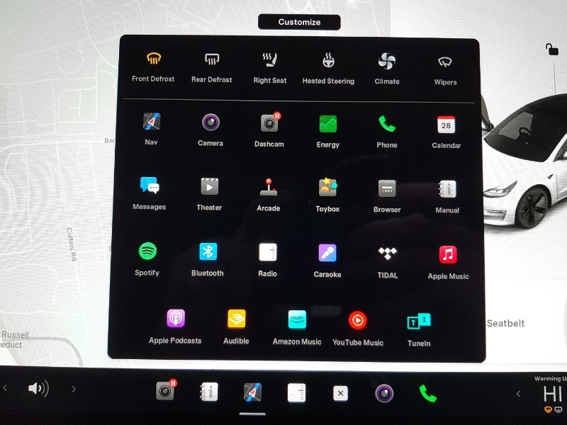 Used Tesla Model 3 2021 for sale - 77704456: Photo 14