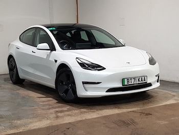 Used Tesla Model 3 2021 for sale - 77704456: Photo