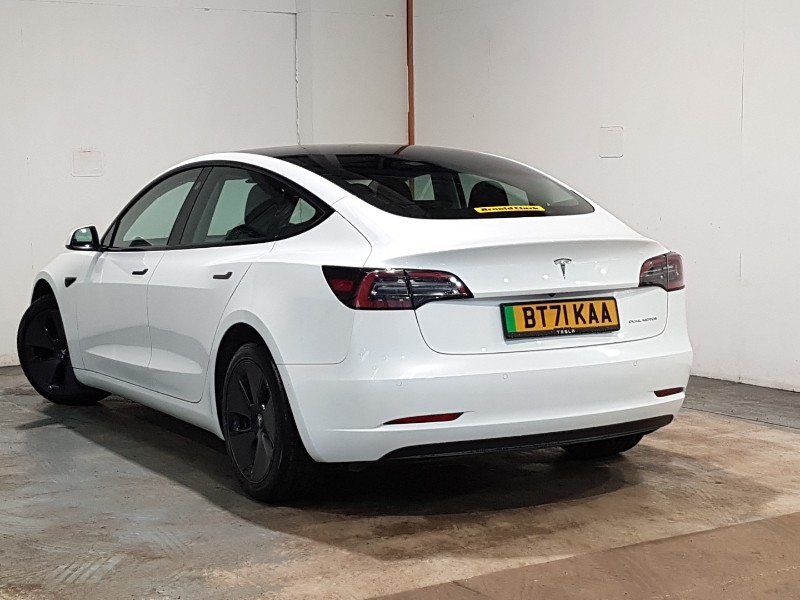 Used Tesla Model 3 2021 for sale - 77704456: Photo 3