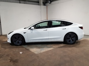 Used Tesla Model 3 2021 for sale - 77704456: Photo