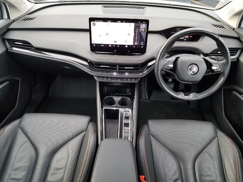 Used Skoda Enyaq 2021 for sale - 77272813: Photo 2