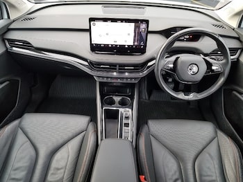 Used Skoda Enyaq 2021 for sale - 77272813: Photo