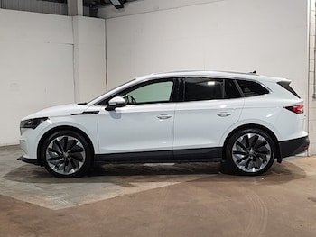 Used Skoda Enyaq 2021 for sale - 77272813: Photo