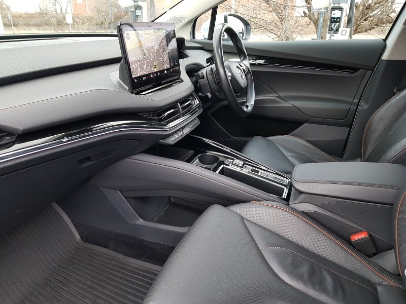 Used Skoda Enyaq 2021 for sale - 77272813: Photo 5