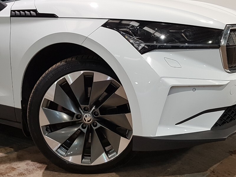 Used Skoda Enyaq 2021 for sale - 77272813: Photo 9