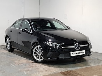 2019 - A200 Sport Executive 4dr Auto