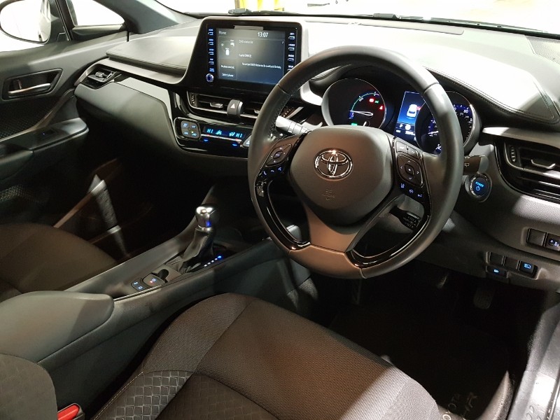 Used Toyota C-HR 2022 for sale - 77024602: Photo 16