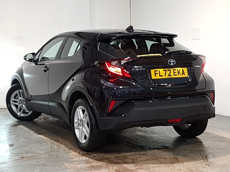 Used Toyota C-HR 2022 for sale - 77024602: Photo 3