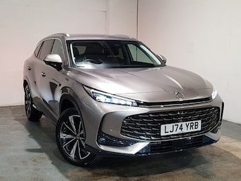 Used MG MG HS 2025 for sale - 76556373: Photo