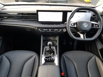 Used MG MG HS 2025 for sale - 76556373: Photo