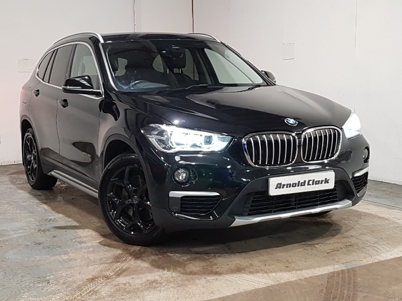 Used BMW X1 2017 for sale - 78224891: Photo 1