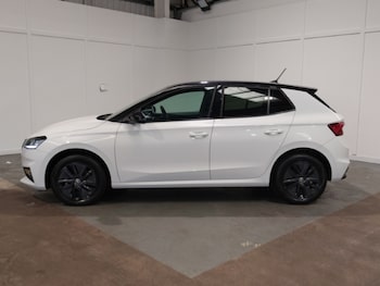 Used Skoda Fabia 2022 for sale - 79195397: Photo