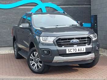 Used Ford Ranger 2021 for sale - 74995413: Photo