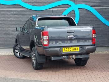 Used Ford Ranger 2021 for sale - 74995413: Photo